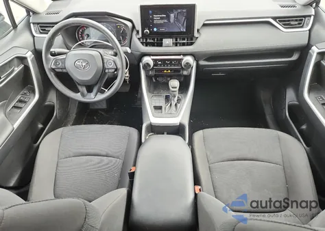 2024 Toyota Rav4 Le z USA, uszkodzony, nr VIN 2T3G1RFV9RC475739